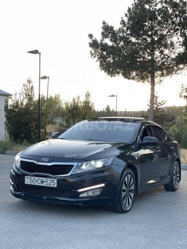 Kia Optima 2010, 236,716 km - 2.0 l - Sumqayıt