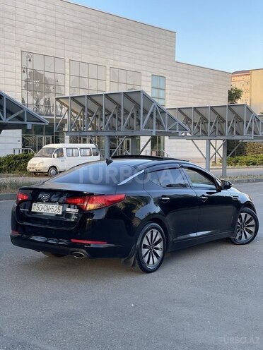 Kia Optima 2010, 236,716 km - 2.0 l - Sumqayıt