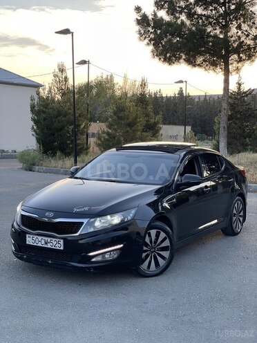 Kia Optima 2010, 236,716 km - 2.0 l - Sumqayıt