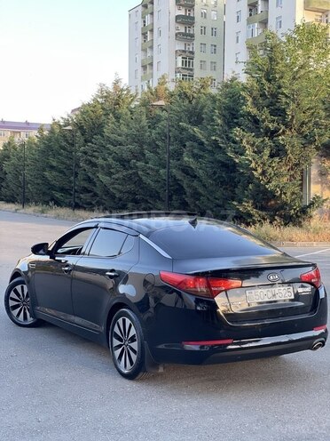 Kia Optima 2010, 236,716 km - 2.0 l - Sumqayıt