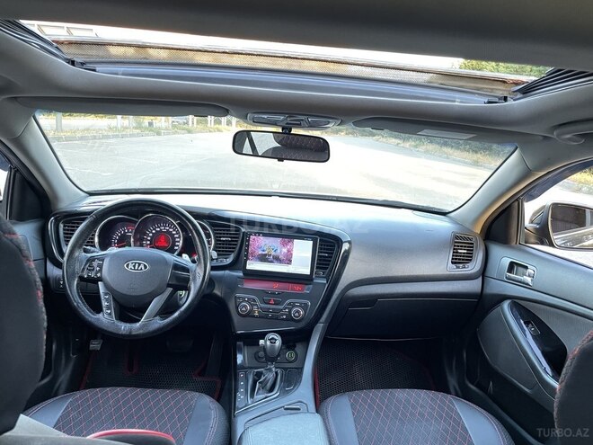 Kia Optima 2010, 236,716 km - 2.0 l - Sumqayıt