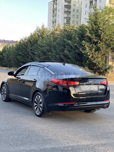 Kia Optima 2010, 236,716 km - 2.0 l - Sumqayıt