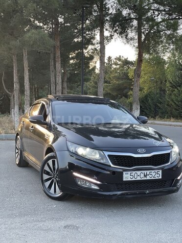 Kia Optima 2010, 236,716 km - 2.0 l - Sumqayıt