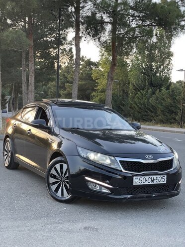 Kia Optima 2010, 236,716 km - 2.0 l - Sumqayıt