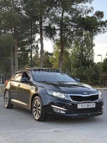 Kia Optima 2010, 236,716 km - 2.0 l - Sumqayıt