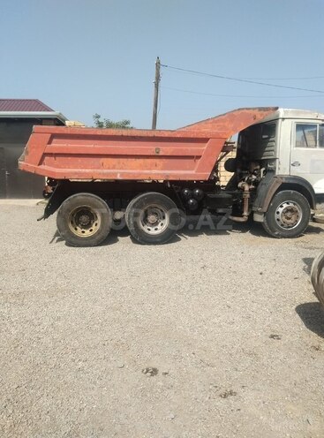 KamAz 55111