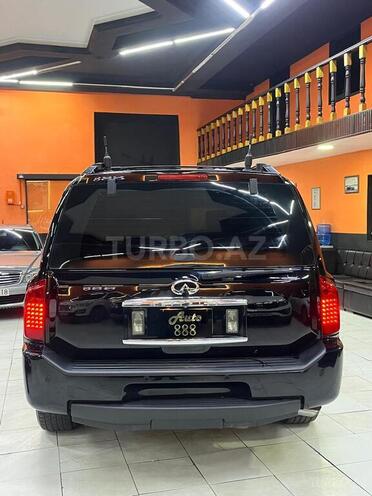 Infiniti QX56