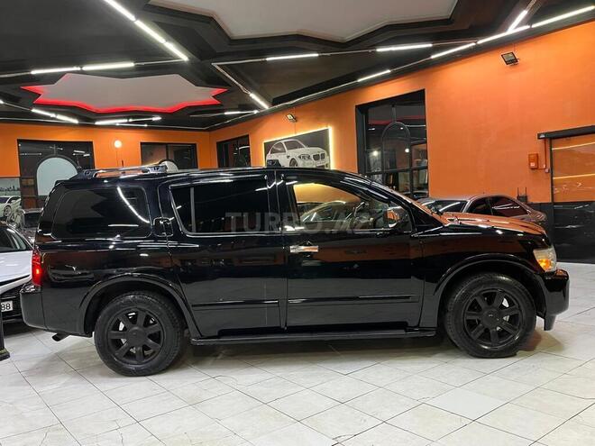 Infiniti QX56