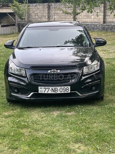 Chevrolet Cruze 2015, 210,000 km - 1.4 l - Oğuz
