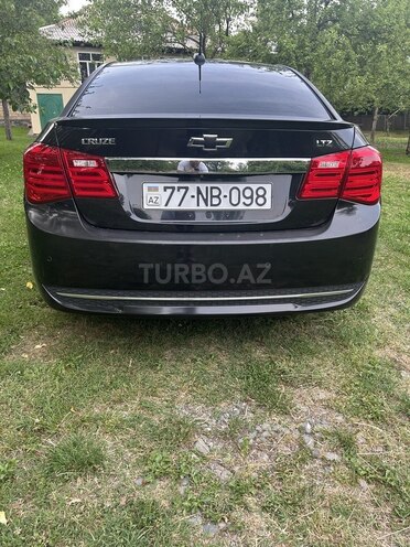 Chevrolet Cruze 2015, 210,000 km - 1.4 l - Oğuz
