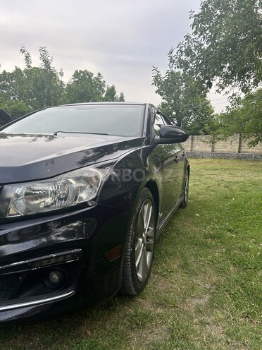 Chevrolet Cruze 2015, 210,000 km - 1.4 l - Oğuz