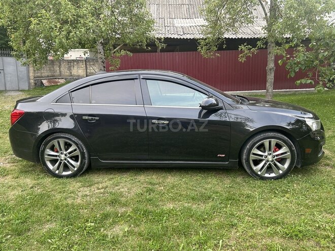 Chevrolet Cruze 2015, 210,000 km - 1.4 l - Oğuz