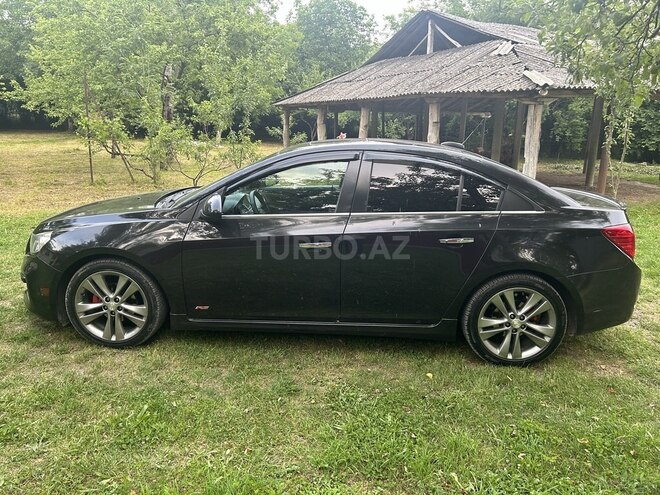 Chevrolet Cruze 2015, 210,000 km - 1.4 l - Oğuz