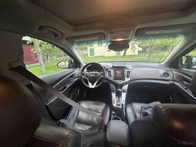 Chevrolet Cruze 2015, 210,000 km - 1.4 l - Oğuz