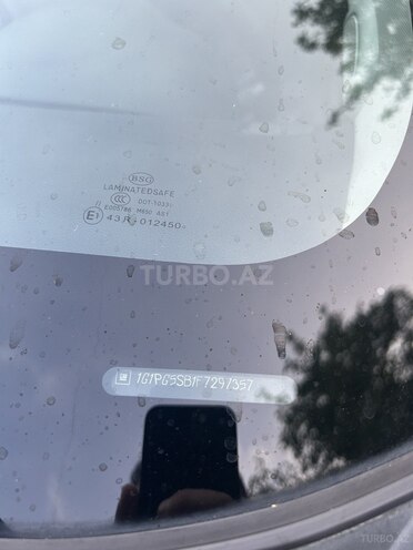 Chevrolet Cruze 2015, 210,000 km - 1.4 l - Oğuz