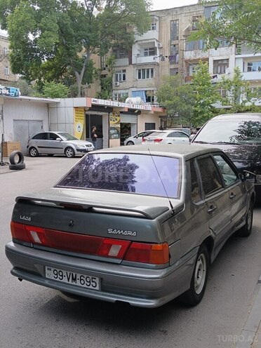LADA (VAZ) 2115 2011, 285,000 km - 1.5 l - Bakı
