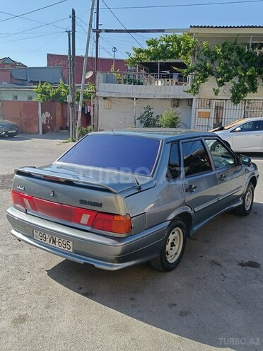 LADA (VAZ) 2115 2011, 285,000 km - 1.5 l - Bakı