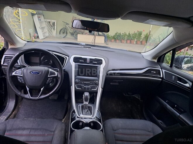 Ford Fusion (North America) 2016, 136,000 km - 1.5 л - Qax
