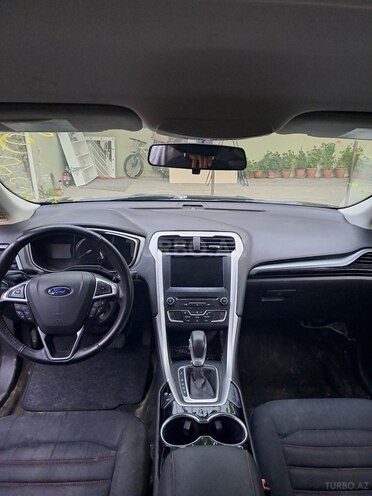 Ford Fusion (North America) 2016, 136,000 km - 1.5 л - Qax