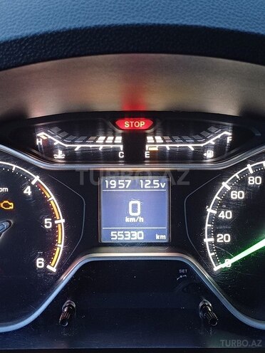 GAZ Next A21R32-30 2023, 55,000 km - 2.5 l - Sabirabad