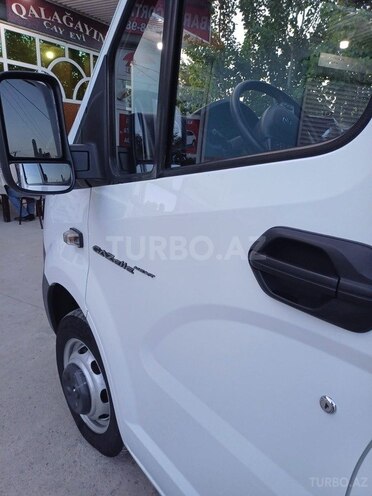 GAZ Next A21R32-30 2023, 55,000 km - 2.5 l - Sabirabad