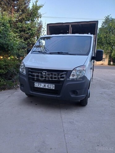 GAZ Next A21R32-30 2023, 55,000 km - 2.5 l - Sabirabad