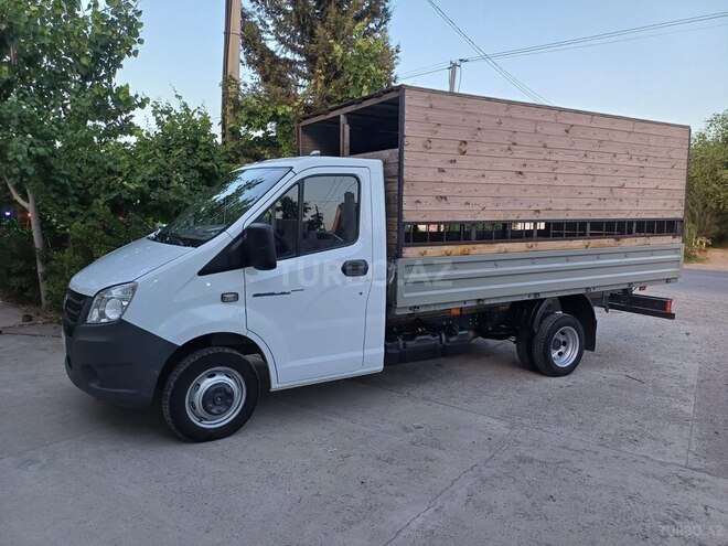 GAZ Next A21R32-30 2023, 55,000 km - 2.5 l - Sabirabad
