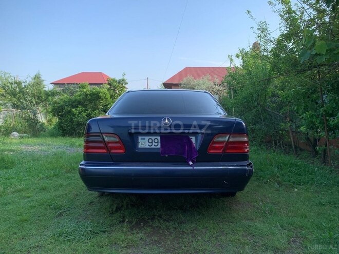 Mercedes E 220 d