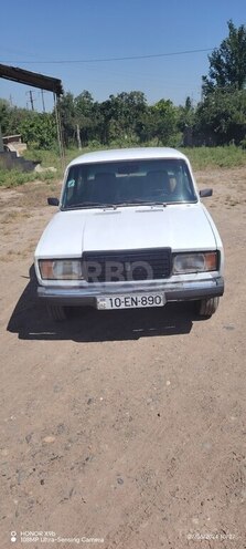 LADA (VAZ) 2107