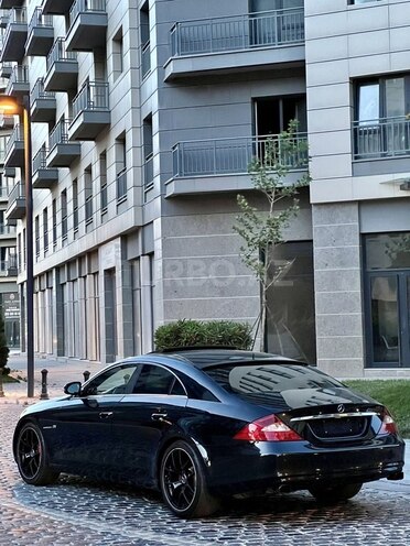 Mercedes CLS 350 2005, 319,000 km - 3.5 л - Bakı