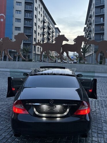Mercedes CLS 350 2005, 319,000 km - 3.5 л - Bakı