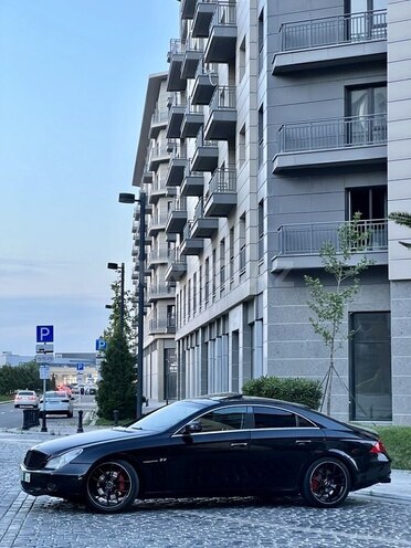 Mercedes CLS 350 2005, 319,000 km - 3.5 л - Bakı
