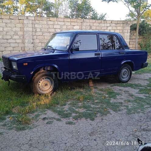 LADA (VAZ) 2107