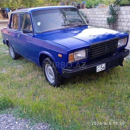 LADA (VAZ) 2107