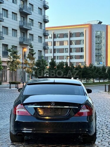 Mercedes CLS 350 2005, 319,000 km - 3.5 л - Bakı