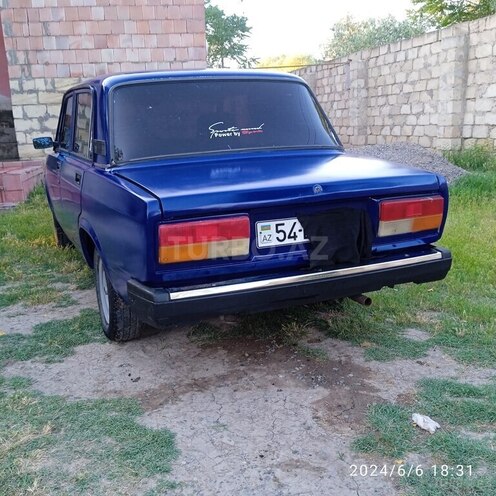 LADA (VAZ) 2107