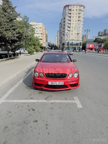 Mercedes CL 500