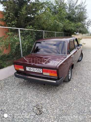 LADA (VAZ) 2107