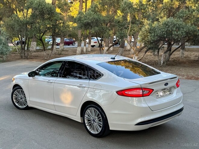 Ford Fusion (North America)