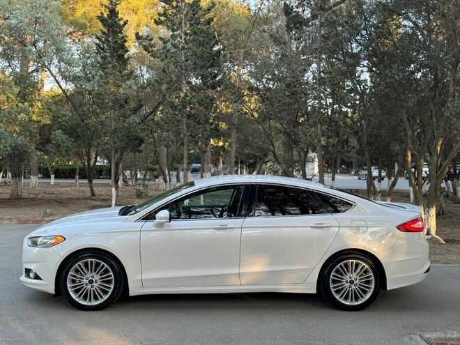 Ford Fusion (North America)