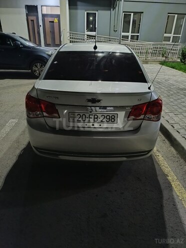 Chevrolet Cruze 2014, 247,450 km - 1.4 l - Gəncə