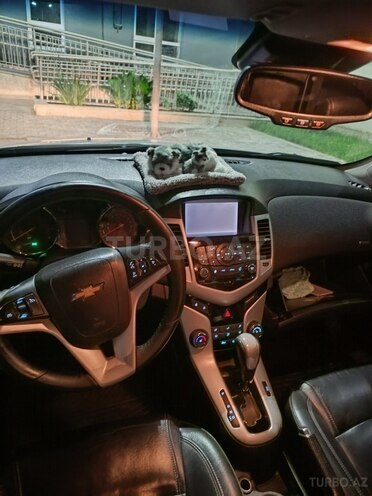 Chevrolet Cruze 2014, 247,450 km - 1.4 l - Gəncə