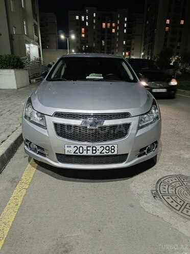 Chevrolet Cruze 2014, 247,450 km - 1.4 l - Gəncə