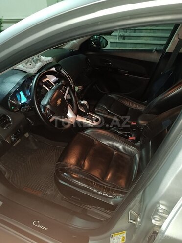 Chevrolet Cruze 2014, 247,450 km - 1.4 l - Gəncə