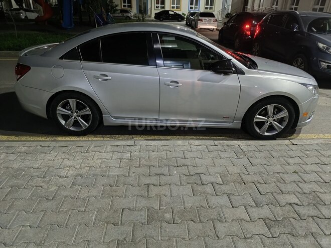 Chevrolet Cruze 2014, 247,450 km - 1.4 l - Gəncə