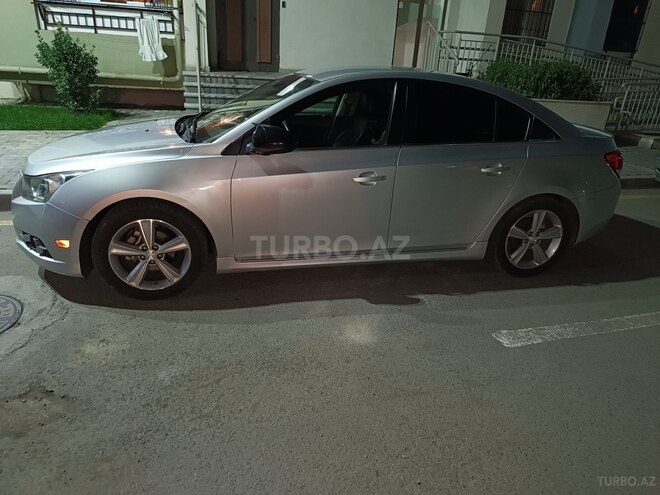 Chevrolet Cruze 2014, 247,450 km - 1.4 l - Gəncə