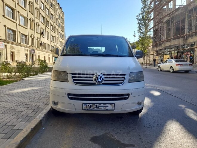 Volkswagen Caravelle