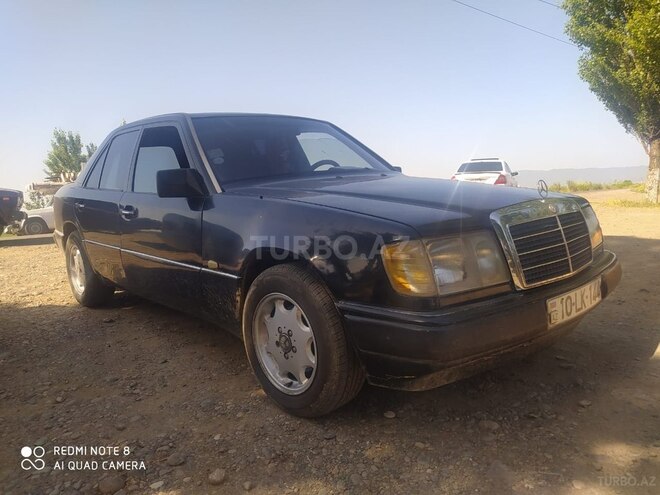 Mercedes E 220 d