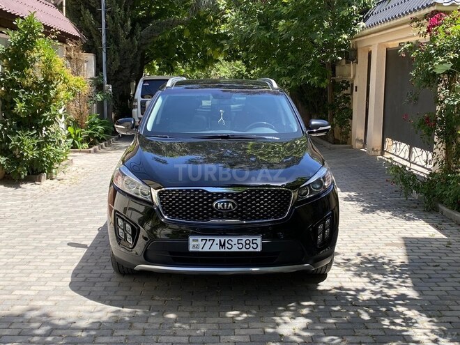 Kia Sorento