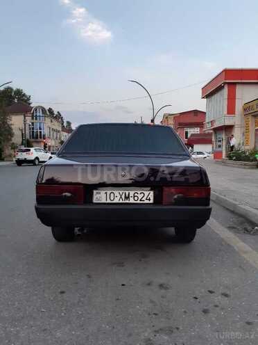 LADA (VAZ) 21099 1997, 256,000 km - 1.5 l - Xaçmaz